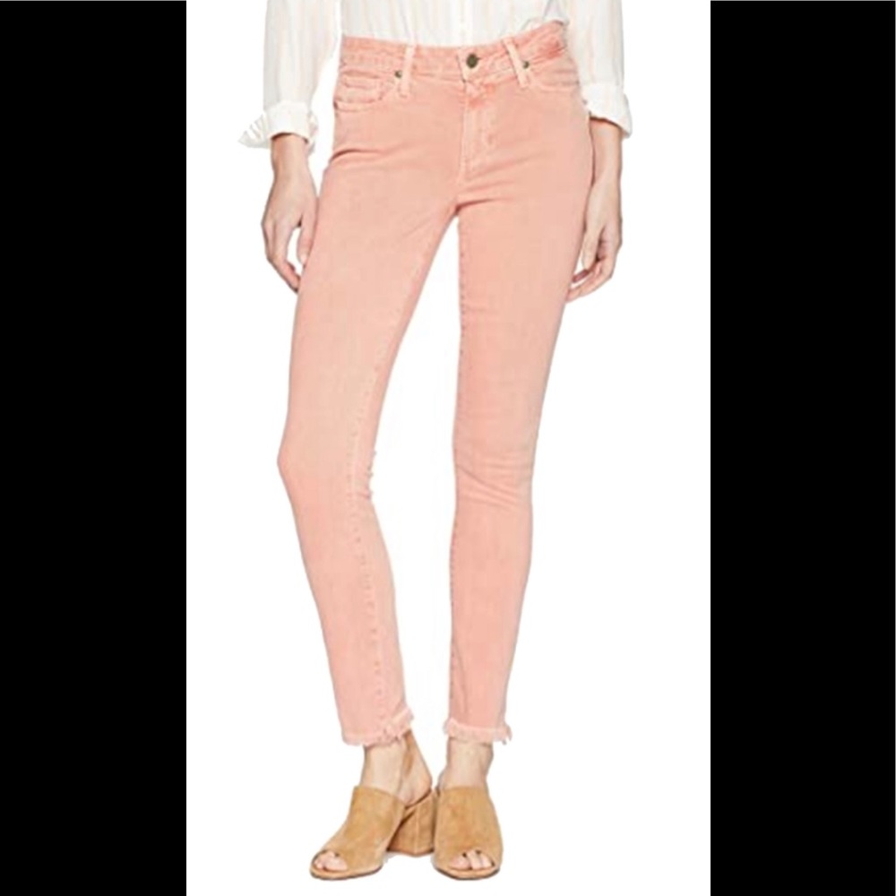 Paige Jeans Hoxton Ankle